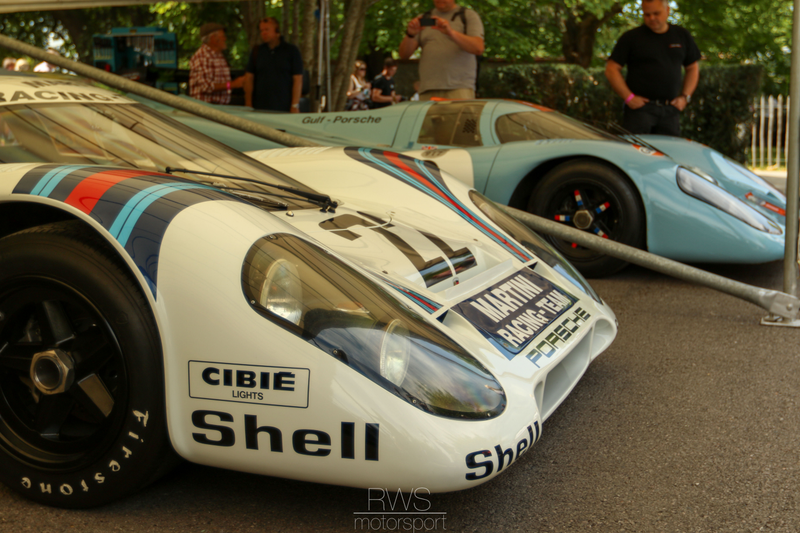 Illustration for article titled Festival of Speed: Paddock Prowling